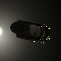 Kepler telescope dead hotsell