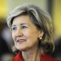 Kay Bailey Hutchison, U.S. ambassador to NATO | AP