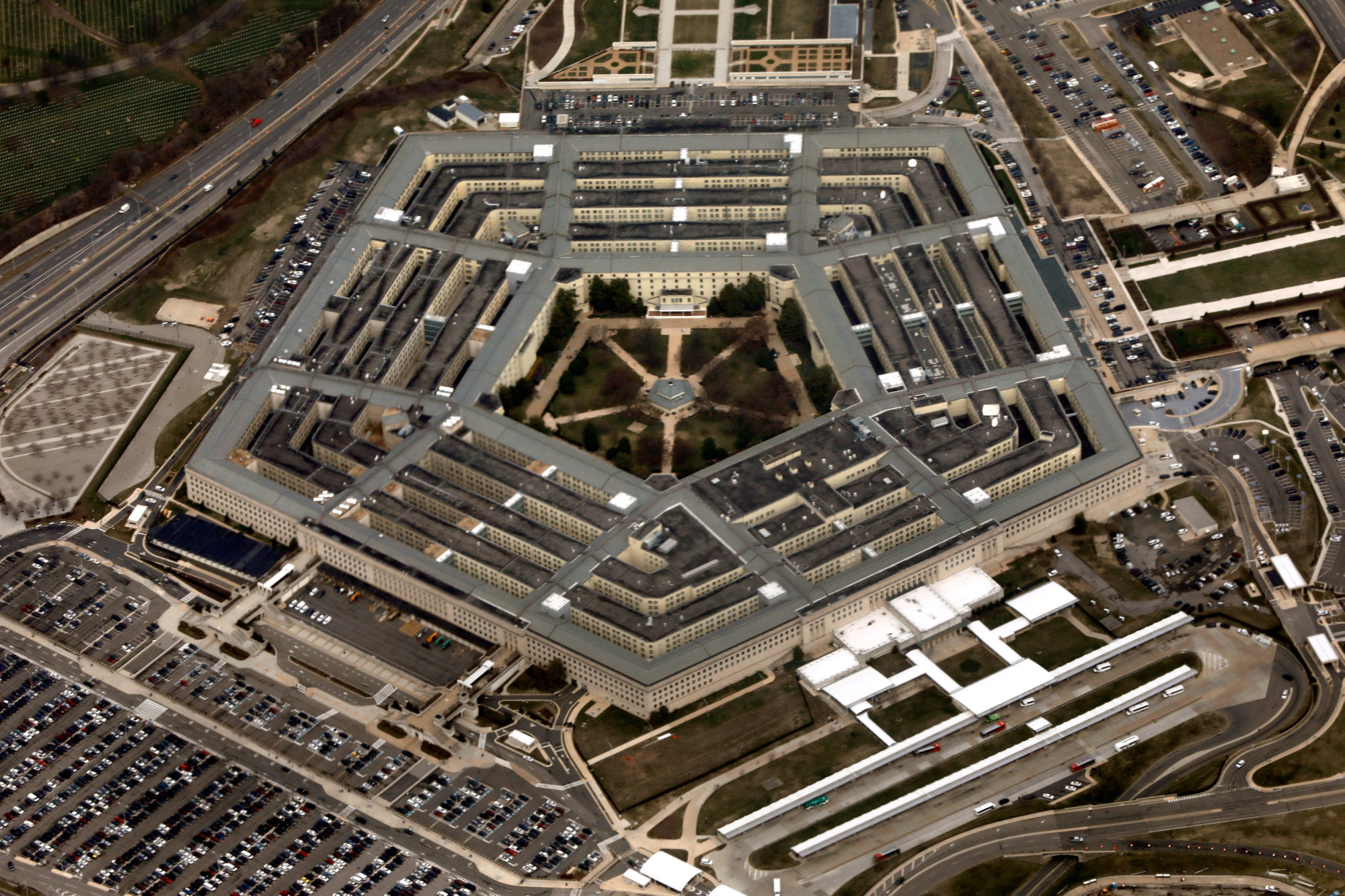A new Pentagon report says 'China represents a significant and growing risk to the supply of materials and technologies deemed strategic and critical to U.S. national security.' | REUTERS
