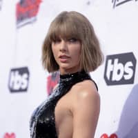Taylor Swift arrives at the iHeartRadio Music Awards at The Forum in Inglewood, California, in 2016. Swift jumped into a contentious midterm political race with a rare endorsement, but her focus on gender issues and human rights made her political statement a personal one. While she\'s gotten criticized from Republicans and Trump, Swift stuck to the issues important to her in her decision to vote for Democratic candidates in Tennessee. | RICHARD SHOTWELL / INVISION / VIA AP