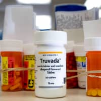 Using Truvada, \"The speed of the decline we\'ve seen in new HIV infections in gay and bisexual men is a world first,\" said study leader Andrew Grulich. | BLOOMBERG NEWS