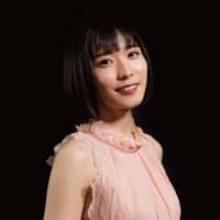 Actress Mayu Matsuoka, 31st TIFF Ambassador | © TIFF / THE JAPAN TIMES / MARTIN HOLTKAMP PHOTO