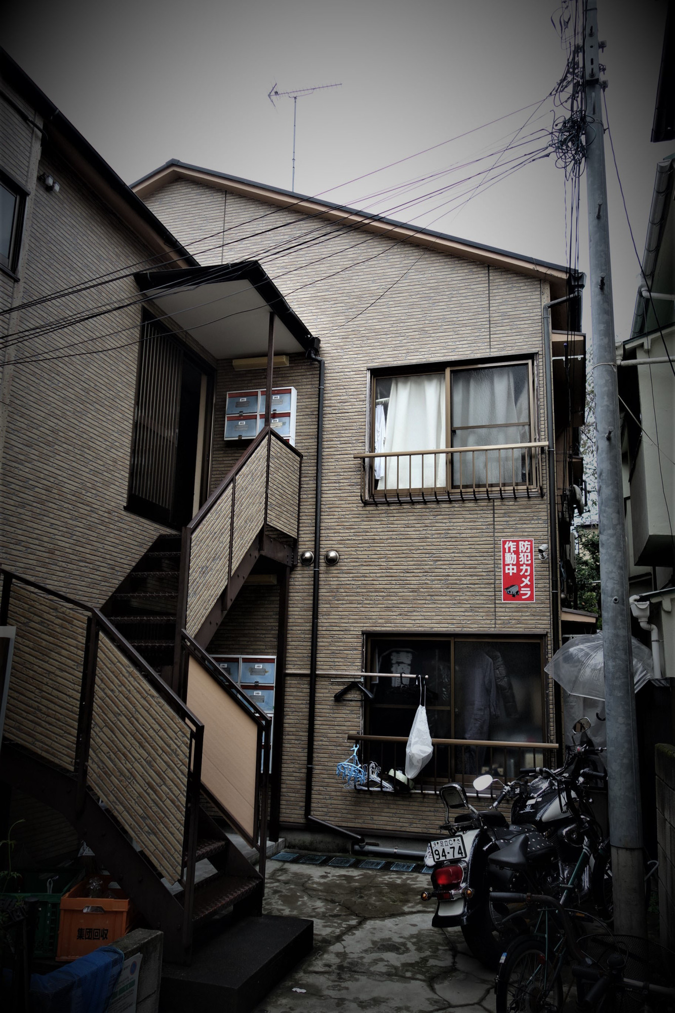 In a bid to protect their rental value, some landlords prefer to conceal the history of houses and apartments where murders, suicides and lonely deaths took place. | ALEX MARTIN