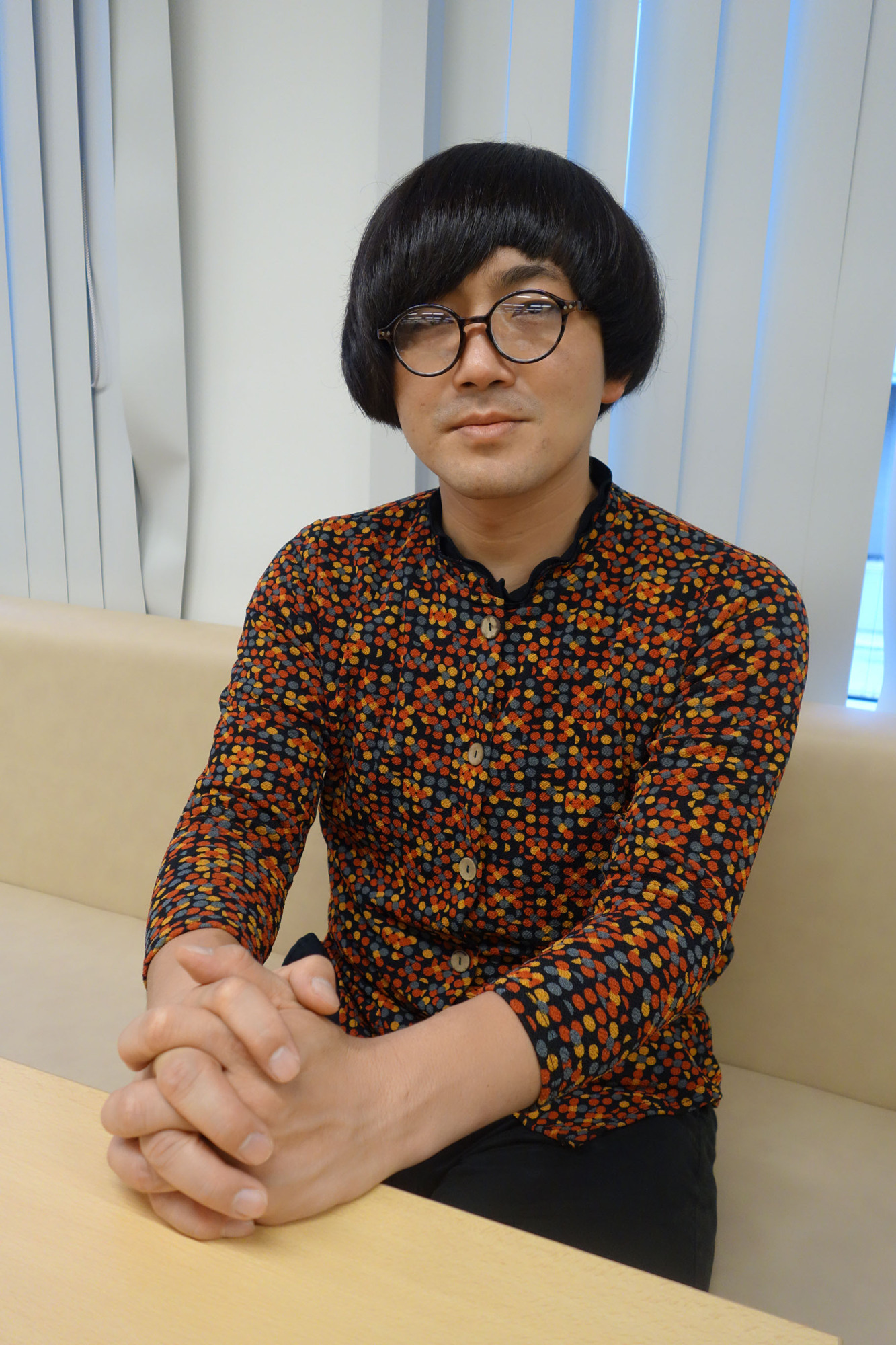 Tanishi Matsubara | ALEX MARTIN