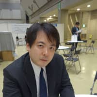 Teru Oshima\'s website maps houses and buildings where unnatural deaths, including murders and suicides, have taken place. | ALEX MARTIN