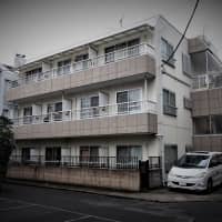Thousands of stigmatized properties are listed in and around Tokyo on www.oshimaland.co.jp, a website run by Teru Oshima that maps properties with macabre histories. | ALEX MARTIN