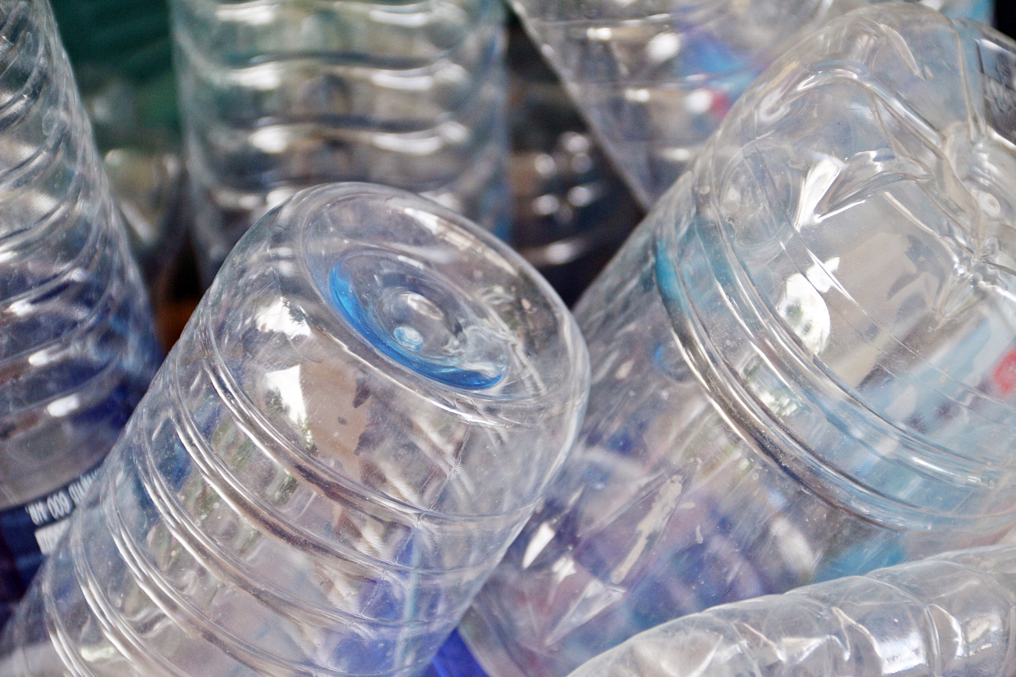 The government aims to boost the use of plant-based bioplastics by nearly 30 times by 2030 to cut back on plastic bottles and other such waste. | GETTY IMAGES