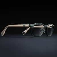 TouchFocus eyewear by Mitsui Chemicals, Inc. | REUTERS