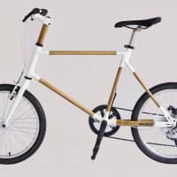The Spedagi Rodacilik Bamboo Bicycle | © JDP ALL RIGHTS RESERVED
