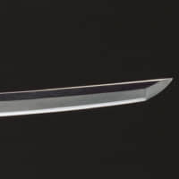 Norikuni Awataguchi\'s \"Long Sword (Tachi)\" (13th century), a National Treasure | KYOTO NATIONAL MUSEUM