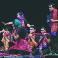 A long time coming: Festival/Tokyo will feature Indian playwright Badal Sircar\'s \"Tringsha Shatabdee\" (\"30th Century\"), a 1966 work based on the testimony of Japanese atomic bomb survivors. | KAZUAKI NAGATA