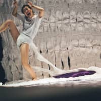 A dark reminder: Playwright Satoko Ichihara\'s work \"The Question of Faeries\" is a response to the Sagamihara massacre of 2016 that left 19 people with disabilities dead. | MIZUKI SATO