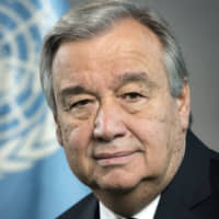United Nations Secretary-General Antonio Guterres | UN PHOTO/MARK GARTEN