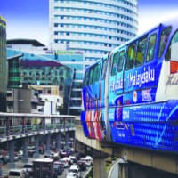 Kuala Lumpur Monorail | MIDA
