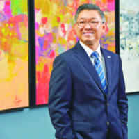 Yee Yang Chien, MISC president and group CEO | MISC