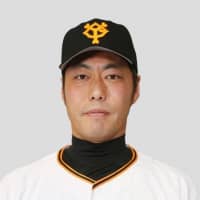 Giants pitcher Koji Uehara | KYODO