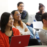 The International University of Japan\'s diverse classes give students an opportunity to experience multidimensional approaches to various issues, according to Linh Ngo of the International Relations Program. | IUJ