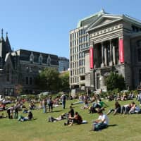 McGill University\'s Montreal campus | MCGILL UNIVERSITY