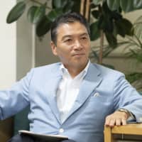 Tomonori Ito, executive MBA program director of Hitotsubashi University | MASANORI DOI
