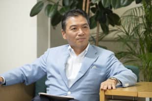 Tomonori Ito, executive MBA program director of Hitotsubashi University
