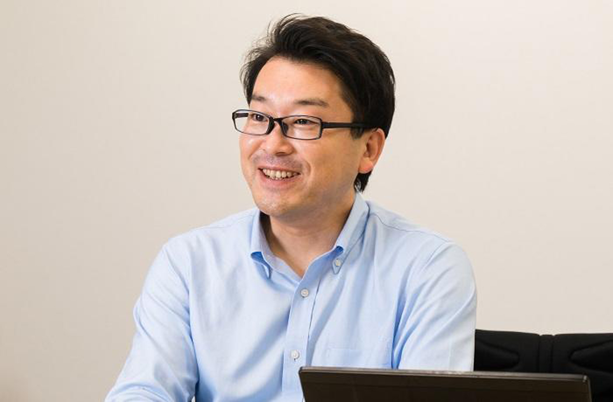 Tess Co. President Kenji Suzuki said his life has not always been easy or straightforward. | TESS CO.