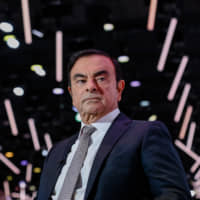 Carlos Ghosn | BLOOMBERG