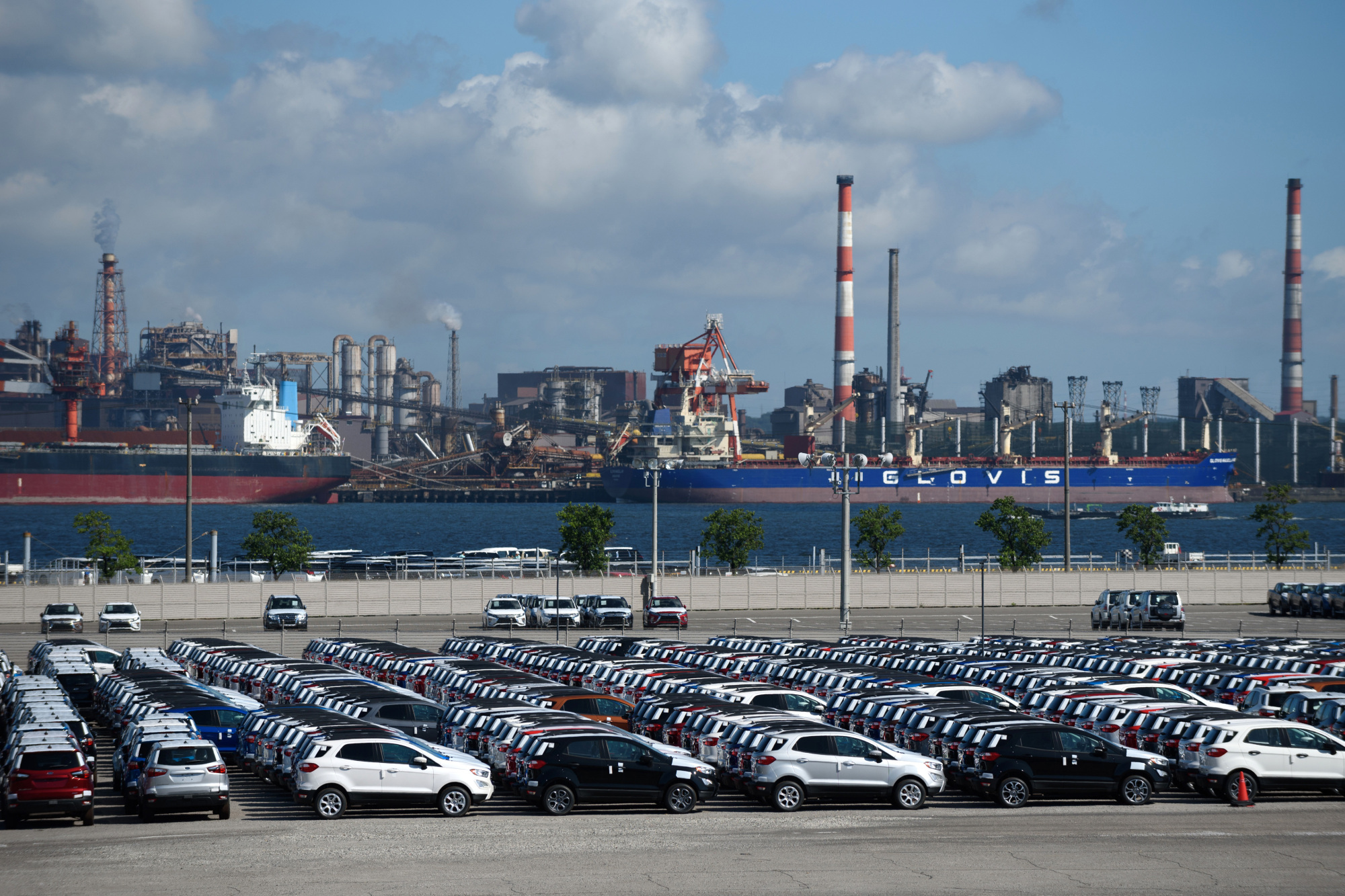 At one time, Marubeni Corp. was the wholesaler for a major Japanese motor vehicle manufacturer in the U.S., Europe and other regions. | BLOOMBERG