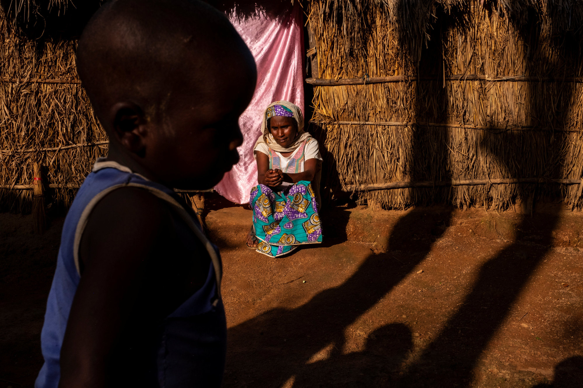 Most respondents in the survey by the Norwegian campaign group Radi-Aid found representations of Africa accurate, but said they would like to see more pictures of older generations, of racial diversity and of positive aspects of their lives. | REUTERS