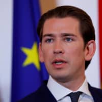Sebastian Kurz | REUTERS