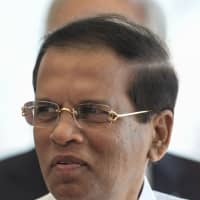 Sri Lankan President Maithripala Sirisena has summoned Parliament to meet next week as pressure grows for him to resolve the turmoil that he set off when he sacked the Cabinet a week ago. | AFP-JIJI