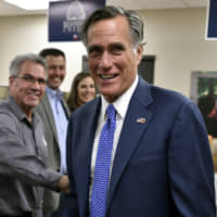 Mitt Romney | AP