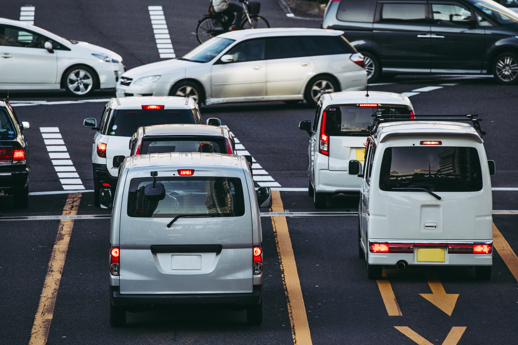 According to the Institute for Traffic Accident Research and Data Analysis, between 2014 and 2016 the total number of rental car accidents caused by foreign visitors in Japan nearly tripled. | GETTY IMAGES