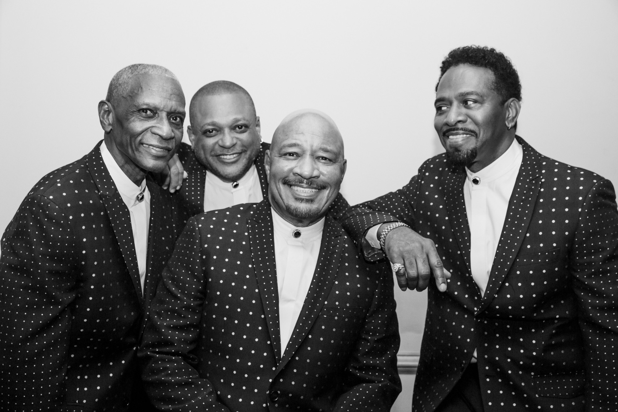 'Betcha By Golly, Wow': The Stylistics bring 50 years of soul to Japan with a 12-date tour. | BLOOMBERG