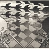 The art world's oversight of Escher's mathematical work
