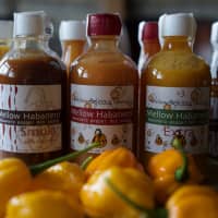 Watch this spice: Mellow Habanero Sauces run the full gamut from mellow and smoky to extra extra hot. | OSCAR BOYD