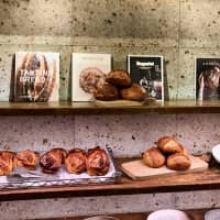 Break out the pastrami: Sourdough bread and cinnamon and cardamom rolls at Vaner in Tokyo\'s Yanaka district. | ROBBIE SWINNERTON