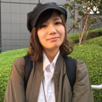 Miho Hashimoto, 24, Freelancer (Japanese): I use the trains and my commute is around one hour. During that time, I\'ll usually listen to music or play around on my smartphone. | GETTY IMAGES