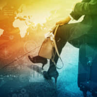 The global talent race will continue to accelerate as countries and businesses compete for the best and brightest.  Middle-income non-OECD countries &#8212; particularly China and India &#8212; are becoming an increasingly important destination for high-skilled labor. | GETTY IMAGES