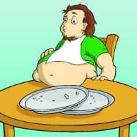 I ate the whole thing: The Japanese word for all, \"zenbu,\" can have a different nuance if you add \"de\" to the end. | GETTY IMAGES