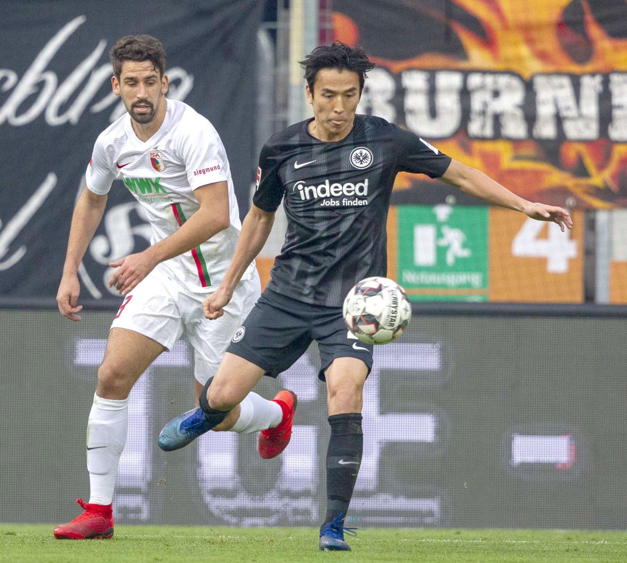 Former Samurai Blue captain Makoto Hasebe was named the AFC's top Asian International Player on Wednesday. | KYODO