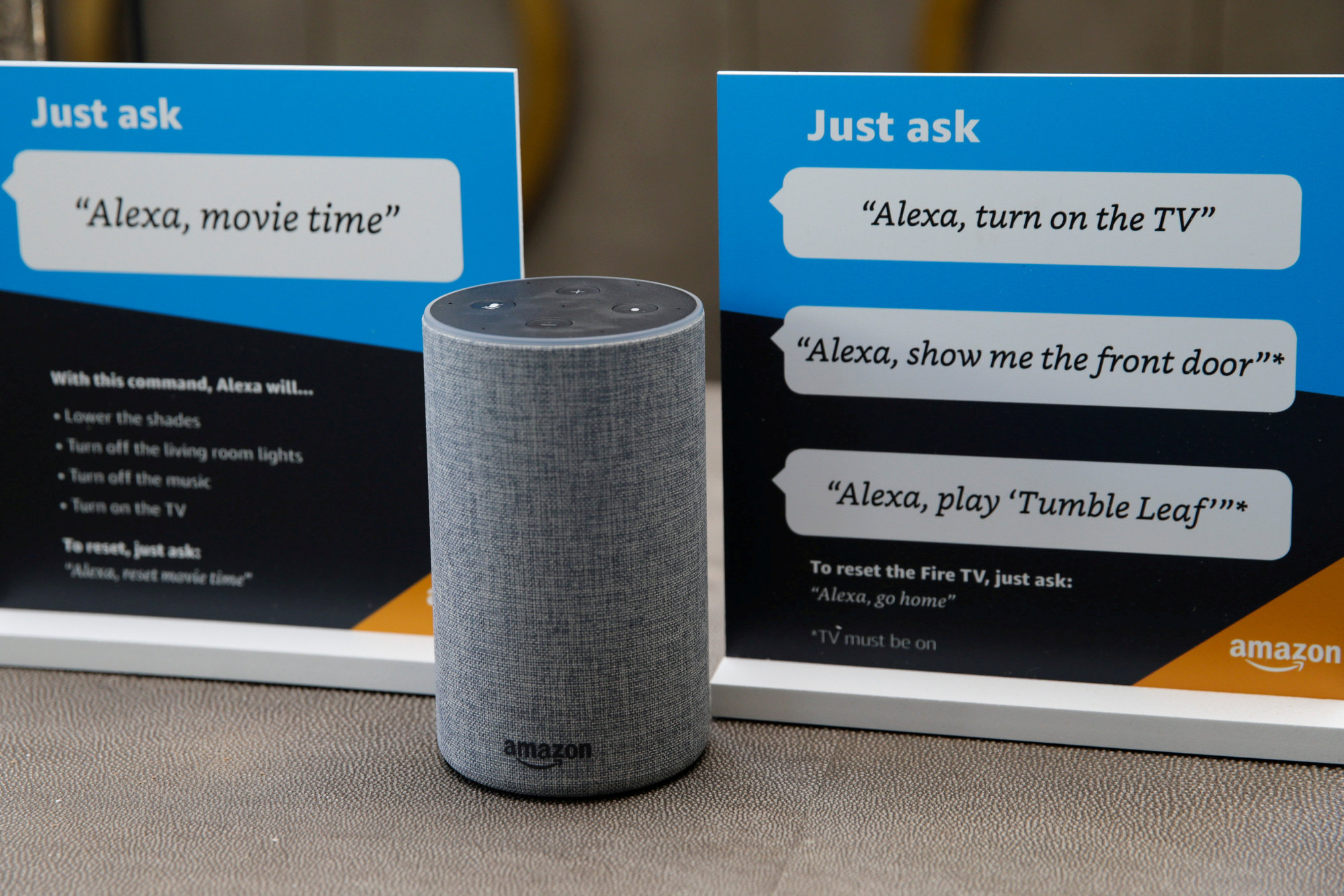 Amazon alexa uses sales