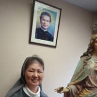 Sister Yuriko Yoshida, the assistant manager of Seibi Home | ALEX MARTIN