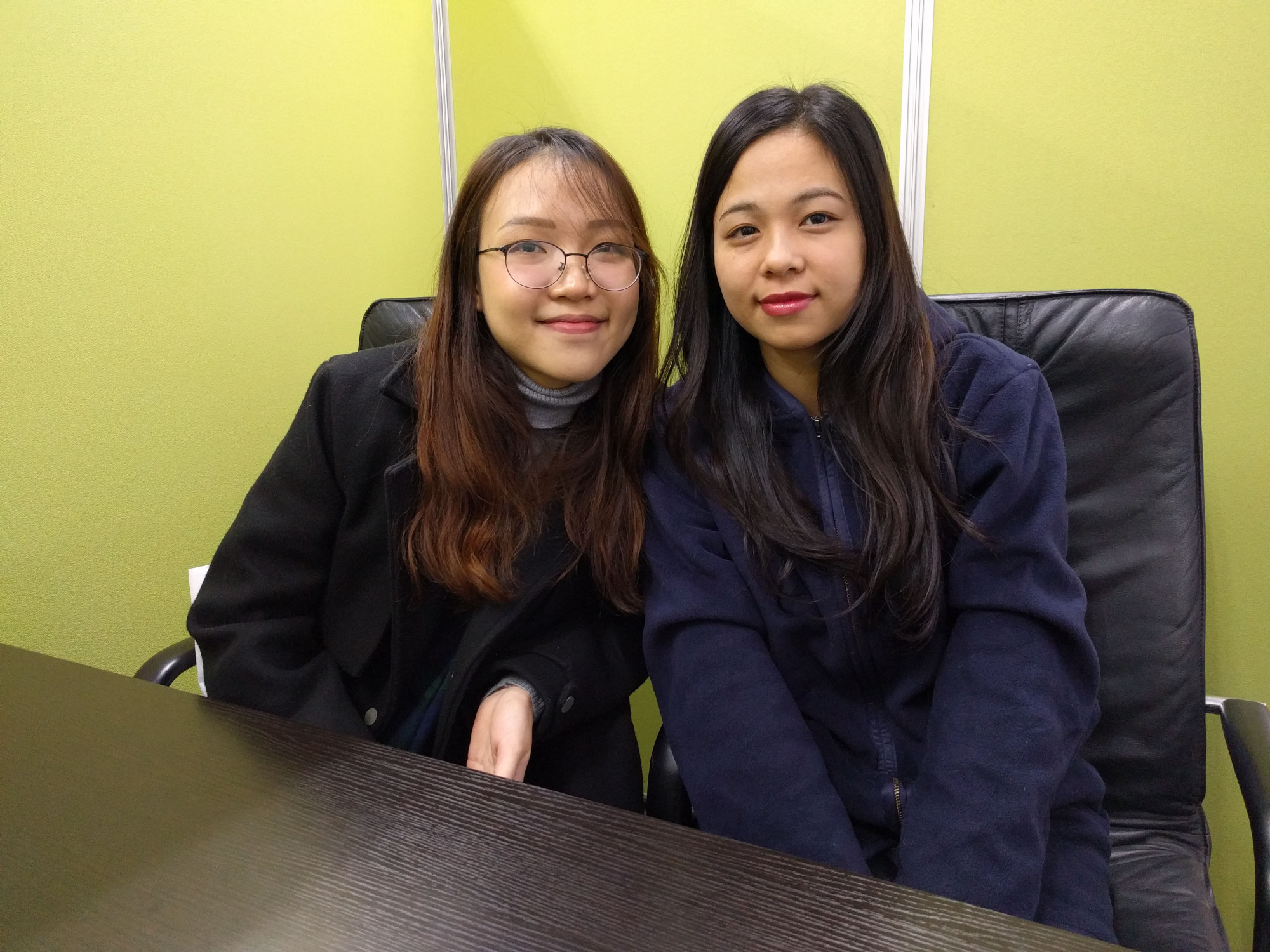 Image Hoàng Thùy Linh image beautiful image beautiful image beautiful image beautiful image beautiful image beautiful image beautiful image beautiful - Irasshaimase!: Foreign-born clerks are becoming a familiar sight ...