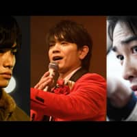 Triple threat: Three characters in three stories are eventually brought together in Sabu\'s absurdist comedy \"jam.\" | &#169; 2018 \"JAM\" PRODUCTION COMMITTEE