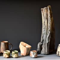 Akira Satake\'s ceramic works include vases Japanese teapots. | COURTESY OF  AKIRA SATAKE