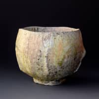 A chawan tea bowl by Akira Satake | COURTESY OF AKIRA SATAKE