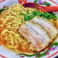 Cheap, not low-quality: Hisao Tanaka\'s &#165;200 ramen is hearty and tasty. | CLIFF WORTHINGTON