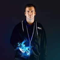 Drone Racing League founder and CEO Nicholas Horbaczewski | COURTESY OF DRONE RACING LEAGUE