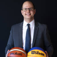 New FIBA secretary general Andreas Zagklis | FIBA