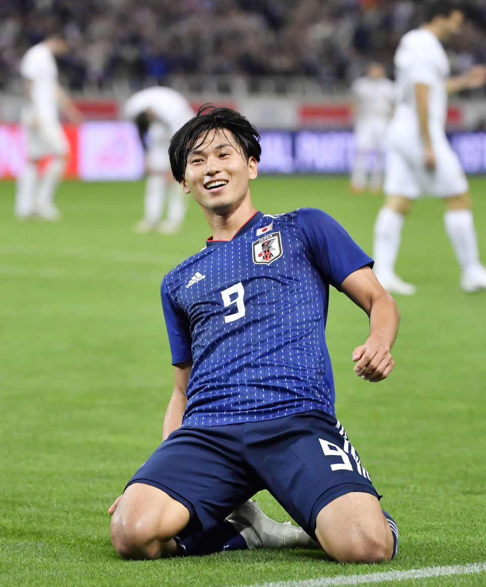 Samurai Blue midfielder Ritsu Doan: “Sorry to the people of Japan” - The  Japan News
